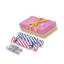 6PCS / Lote Super Moist grande doces embalagens Condones de prazer com Lote Lubrificante Condom Set
